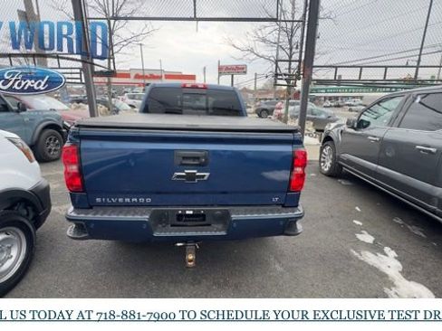 Used 2016 Chevrolet Silverado 1500 LT w/ All Star Edition image 3