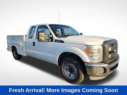 Used 2016 Ford F250 XL w/ XL Value Package