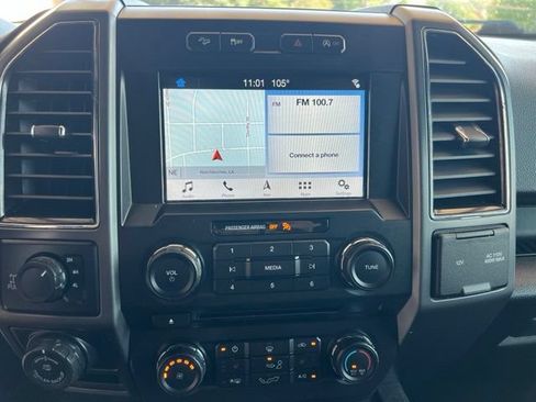 Used 2018 Ford F150 XLT w/ Equipment Group 302A Luxury AWD/4WD image 16