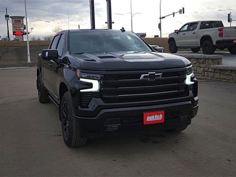 Certified 2024 Chevrolet Silverado 1500 High Country w/ Midnight Edition image 2