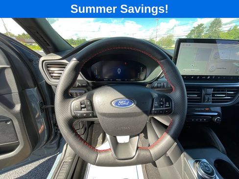 Certified 2023 Ford Escape ST-Line w/ Tech Pack #1 AWD/4WD image 25