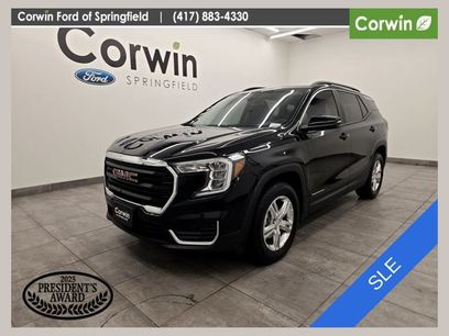 Used 2022 GMC Terrain SLE w/ Driver Convenience Package