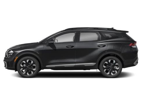 Certified 2023 Kia Sportage X-Line w/ X-Line Premium Package image 3