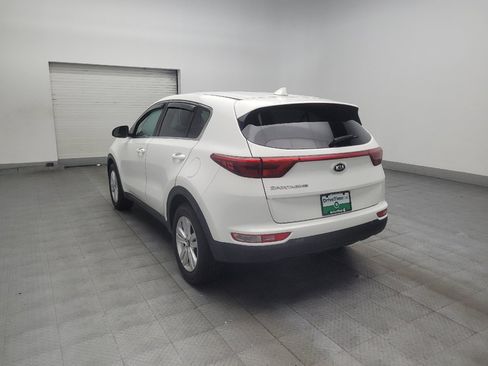 Used 2019 Kia Sportage LX FWD image 5