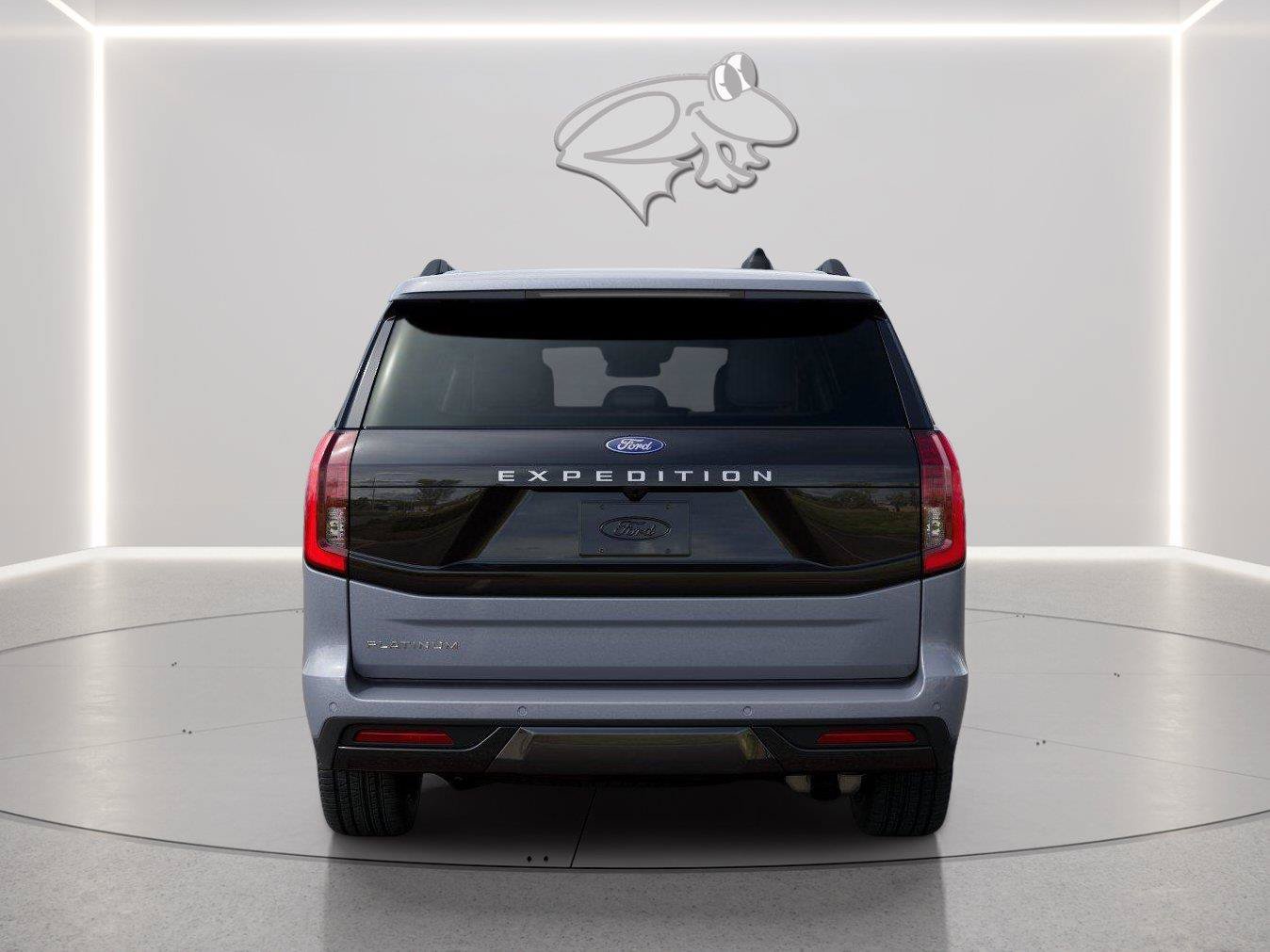 New 2027 Ford Expedition Platinum w/ Driver's Package AWD/4WD image 4