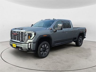 New 2026 GMC Sierra 2500 Denali