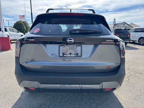 New 2026 Nissan Kicks SR w/ Illumination Package image 4