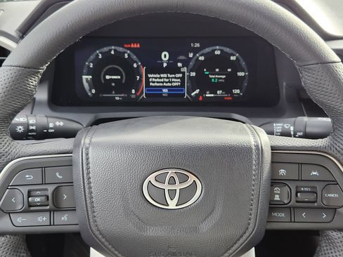 New 2026 Toyota Tacoma TRD Off-Road AWD/4WD image 9