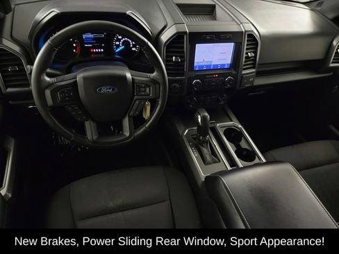 Used 2020 Ford F150 XLT w/ Equipment Group 302A Luxury AWD/4WD image 32