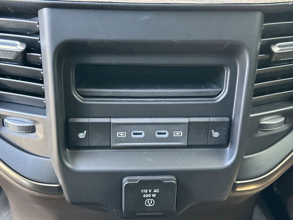 New 2027 RAM 2500 Limited AWD/4WD image 50