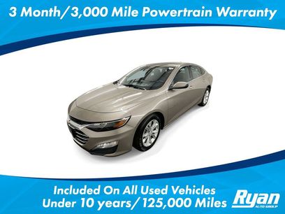 Used 2024 Chevrolet Malibu LT