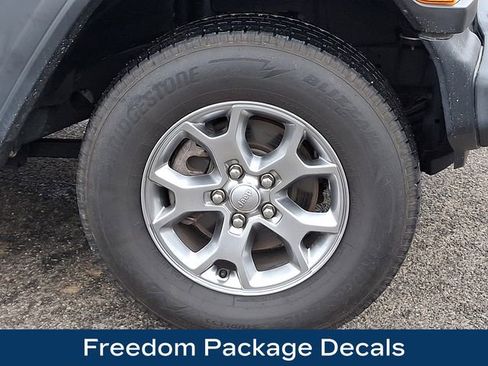 Used 2020 Jeep Wrangler Unlimited Sport image 11