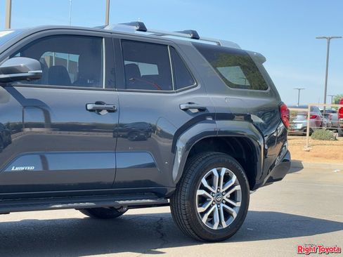 Certified 2026 Toyota 4Runner Limited AWD/4WD image 9