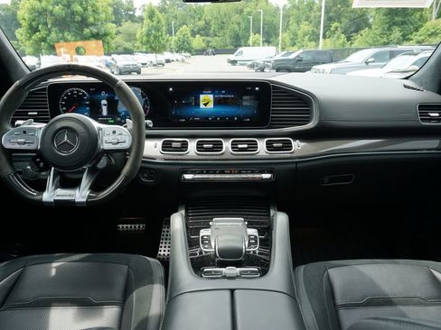 Certified 2021 Mercedes-Benz GLS 63 AMG 4MATIC image 18