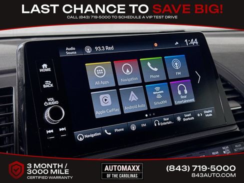 Used 2025 Honda Odyssey Touring image 27