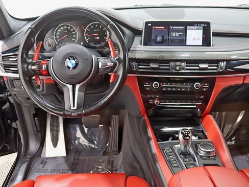 Used 2019 BMW X6 M w/ Executive Package image 13