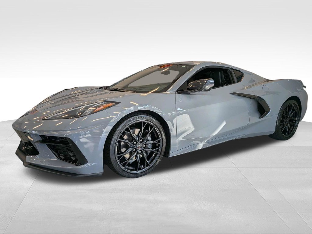 Used 2024 Chevrolet Corvette Stingray Preferred Cpe w/ 2LT RWD image 6