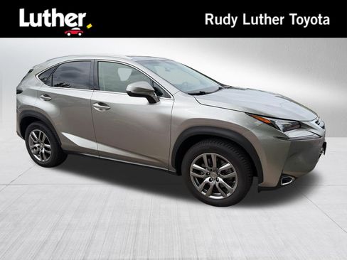 Used 2016 Lexus NX 200t AWD w/ Premium Package image 1