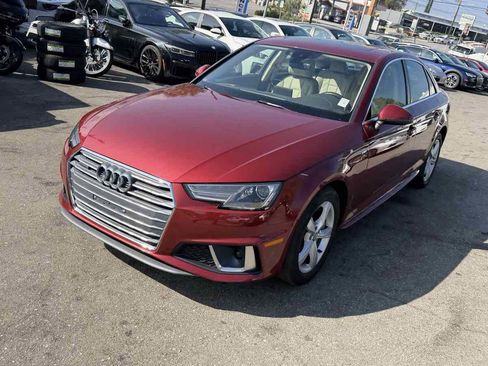 Used 2019 Audi A4 2.0T Premium w/ Convenience Package image 3