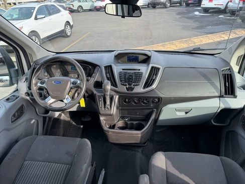 Used 2016 Ford Transit 350 Base w/ Interior Upgrade Package image 11