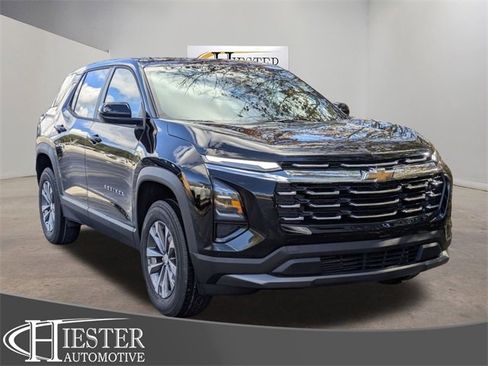 New 2026 Chevrolet Equinox LT image 1