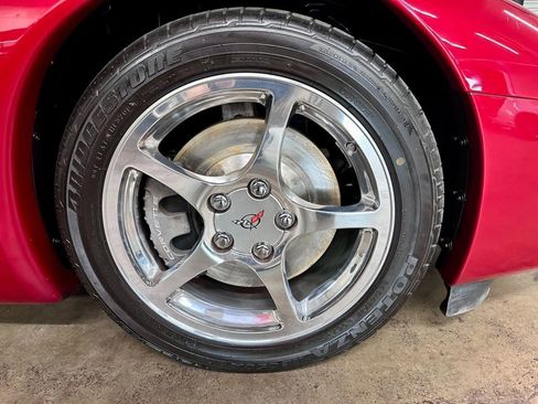 Used 2000 Chevrolet Corvette Coupe w/ Memory Pkg image 21