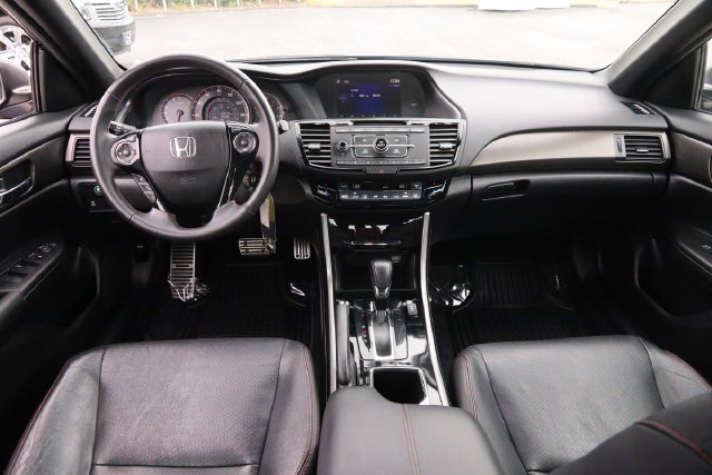 Used 2017 Honda Accord Sport Special Edition image 21