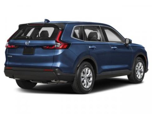 New 2025 Honda CR-V LX image 2