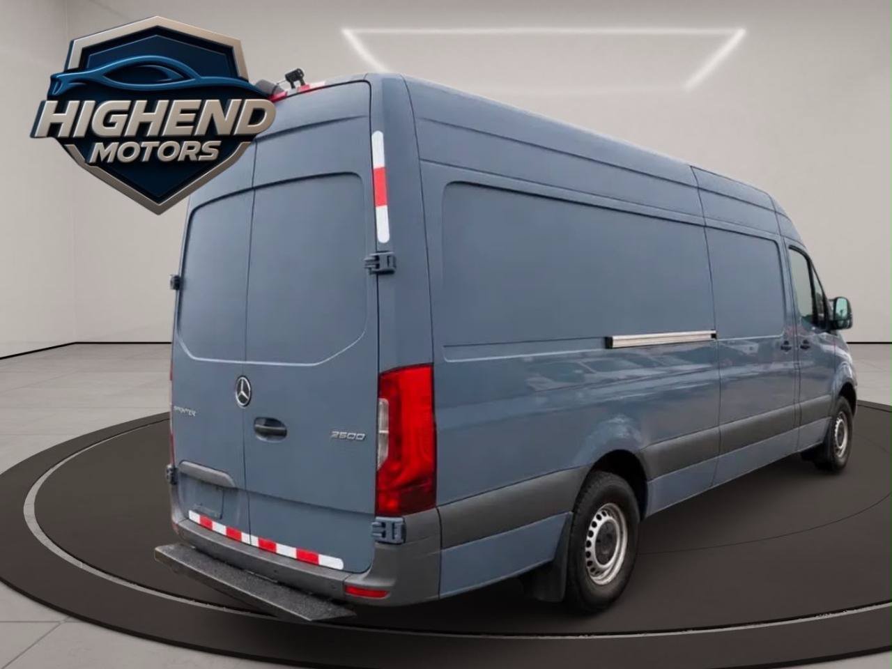 Used 2019 Mercedes-Benz Sprinter 170 image 7