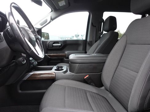 Used 2021 GMC Sierra 1500 Elevation w/ X31 Off-Road Package image 14