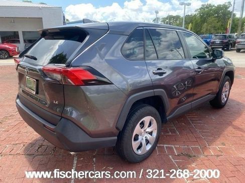 Used 2023 Toyota RAV4 LE image 2