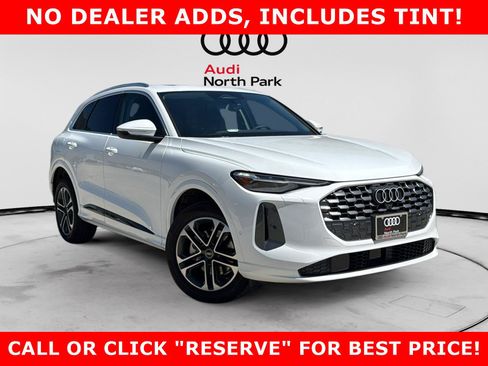 New 2026 Audi Q5 Premium AWD/4WD image 1