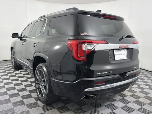 Certified 2023 GMC Acadia Denali w/ Black Diamond Edition image 4
