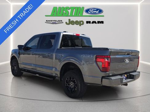 Certified 2024 Ford F150 XLT w/ Equipment Group 302A MID AWD/4WD image 3