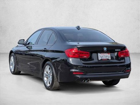 Used 2016 BMW 328i Sedan image 8