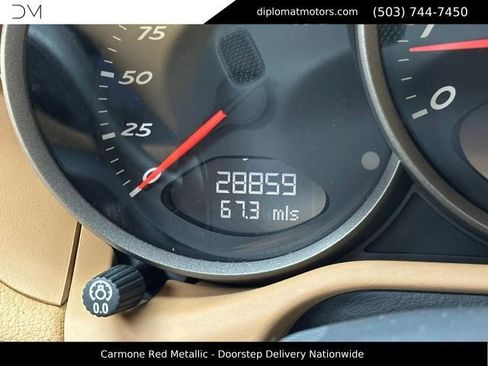Used 2007 Porsche Cayman RWD image 24