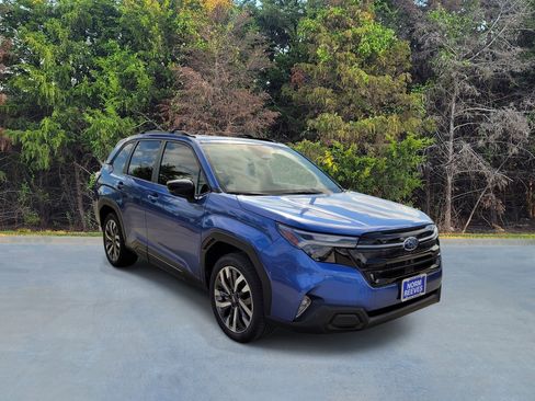 New 2026 Subaru Forester Touring image 15
