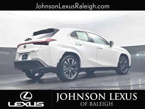New 2025 Lexus UX 300h FWD image 20