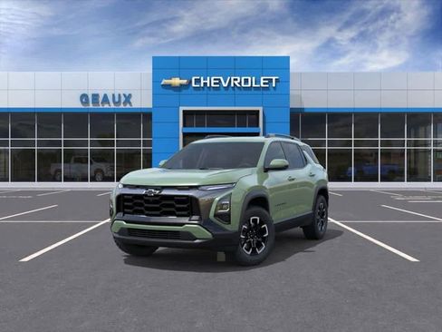 New 2026 Chevrolet Equinox ACTIV AWD/4WD image 8
