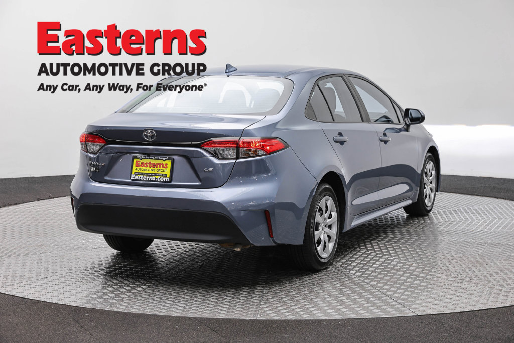 Used 2024 Toyota Corolla LE FWD image 7