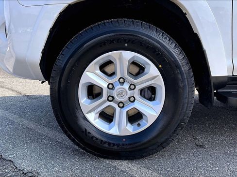 Used 2024 Toyota 4Runner SR5 Premium image 8