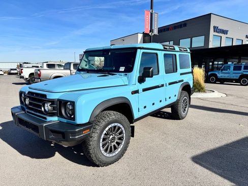 New 2025 INEOS Grenadier AWD/4WD image 1