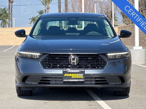 Certified 2026 Honda Accord SE image 9
