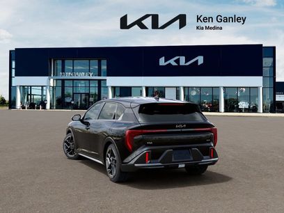 New 2026 Kia K4 GT-Line w/ GT-Line Premium Package