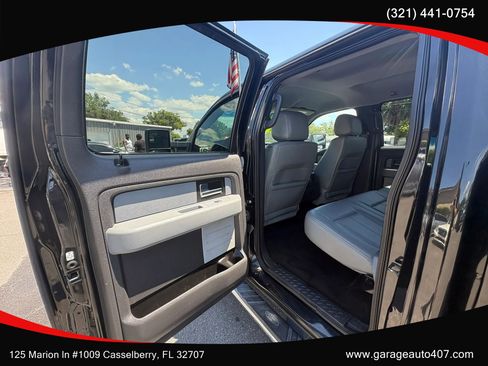 Used 2014 Ford F150 XLT w/ Equipment Group 302A Luxury AWD/4WD image 21