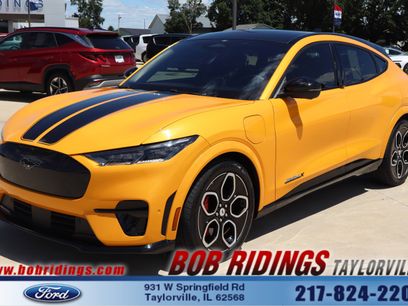 Used 2023 Ford Mustang Mach-E GT