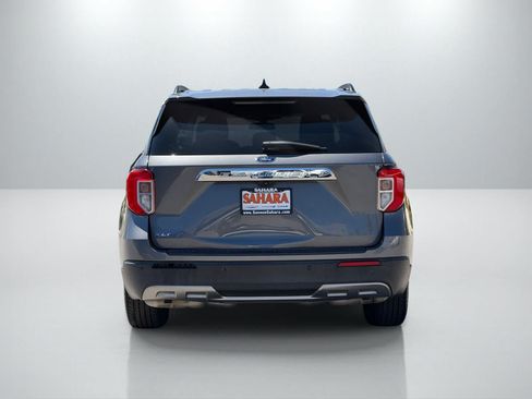Used 2022 Ford Explorer XLT w/ Equipment Group 202A RWD image 5