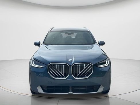 Certified 2025 BMW X3 xDrive30i w/ Convenience Package AWD/4WD image 2