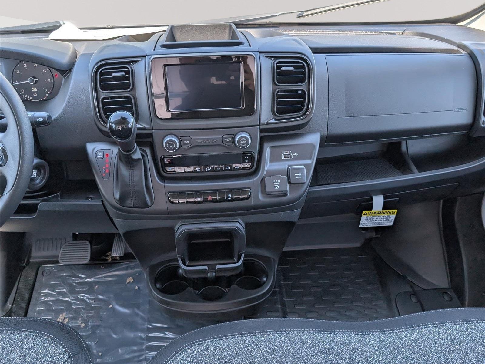 New 2026 RAM ProMaster 1500 w/ Convenience Group FWD image 10