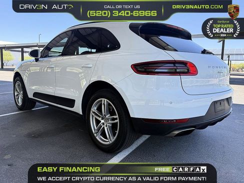 Used 2017 Porsche Macan AWD/4WD image 5